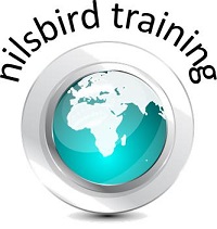 Revision with nilsbird training Logo